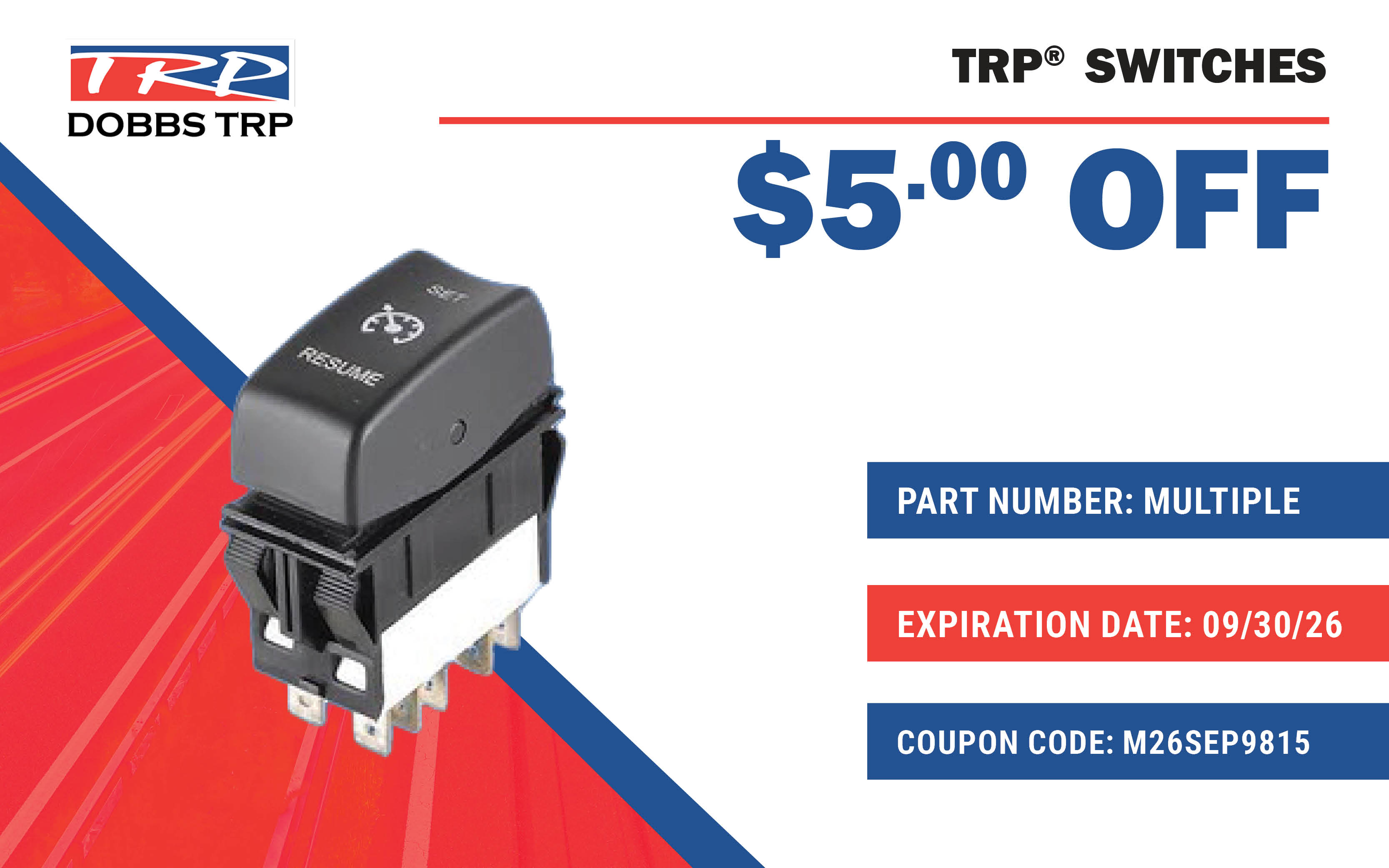 trp switches